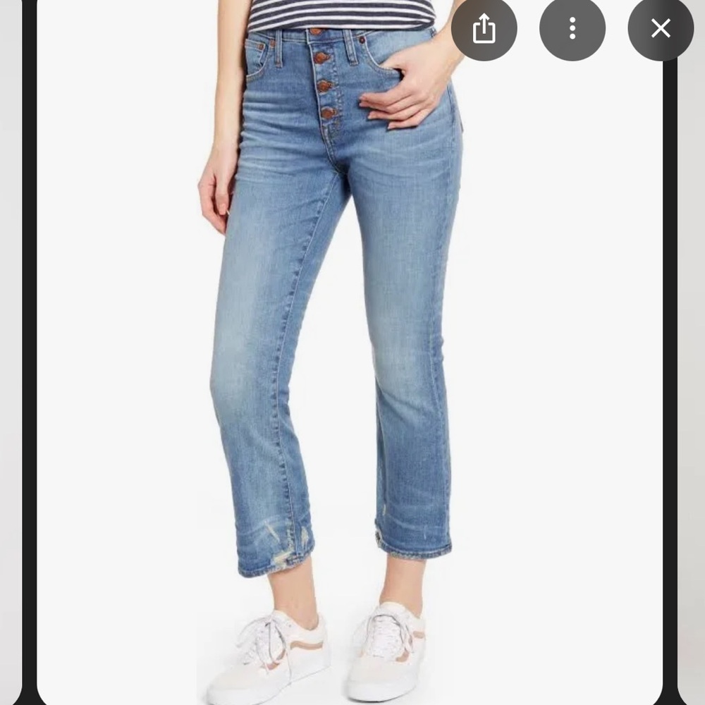 MADEWELL Cali Demi-Boot